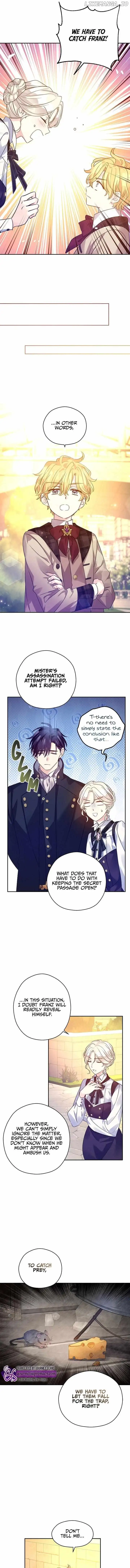 I Will Change The Genre chapter 98 page 7