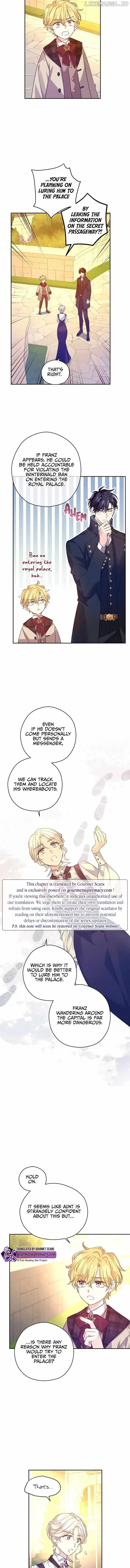 I Will Change The Genre chapter 98 page 8