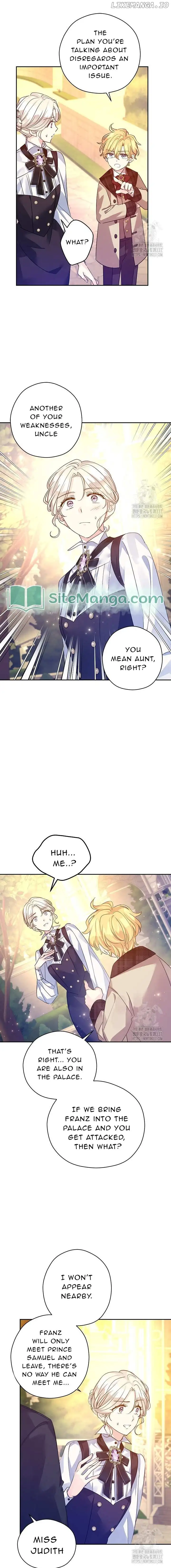 I Will Change The Genre chapter 99 page 3