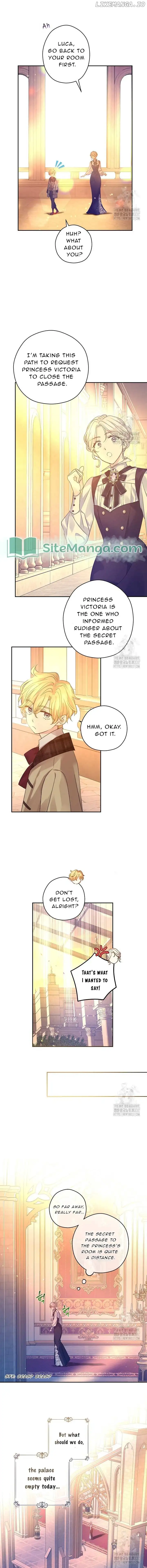 I Will Change The Genre chapter 99 page 7