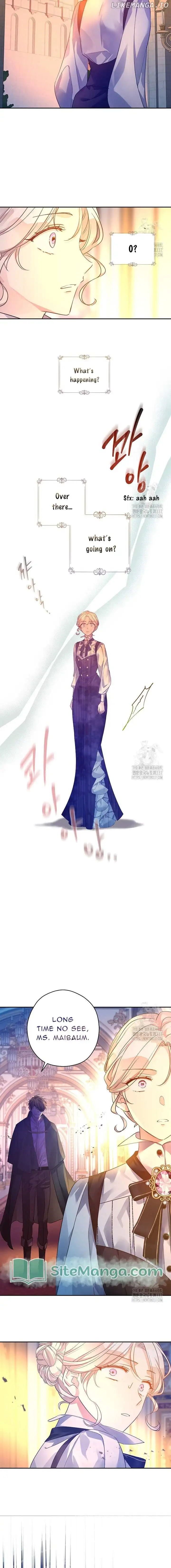 I Will Change The Genre chapter 99 page 9