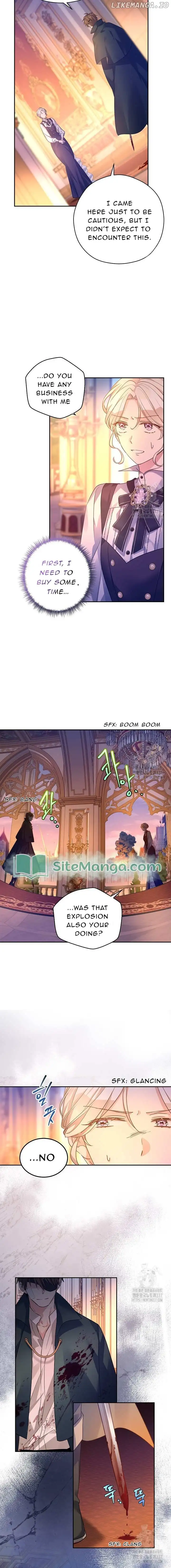 I Will Change The Genre chapter 99 page 11