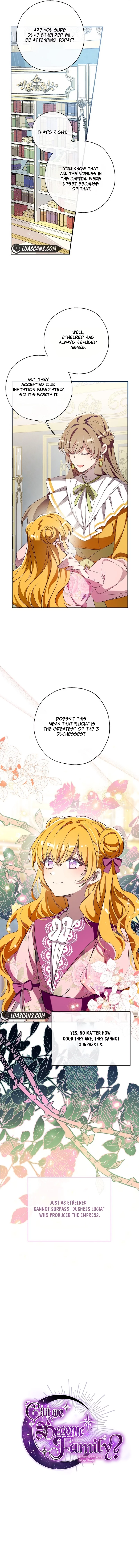 Can We Become a Family? chapter 100 page 3