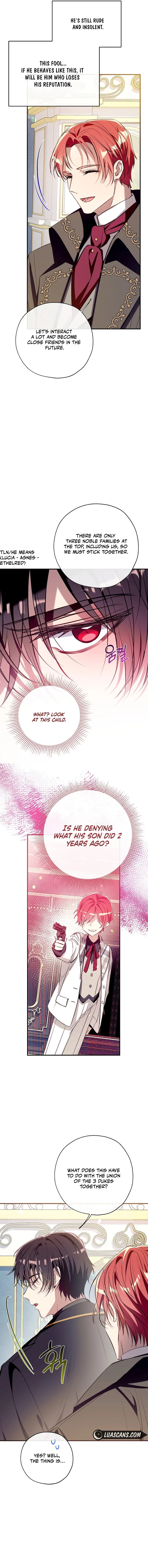 Can We Become a Family? chapter 100 page 8