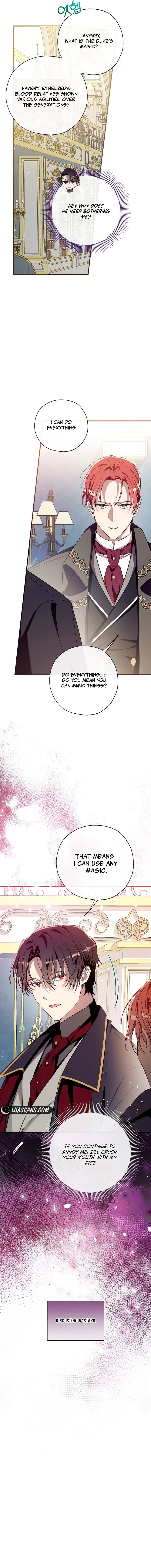 Can We Become a Family? chapter 100 page 9