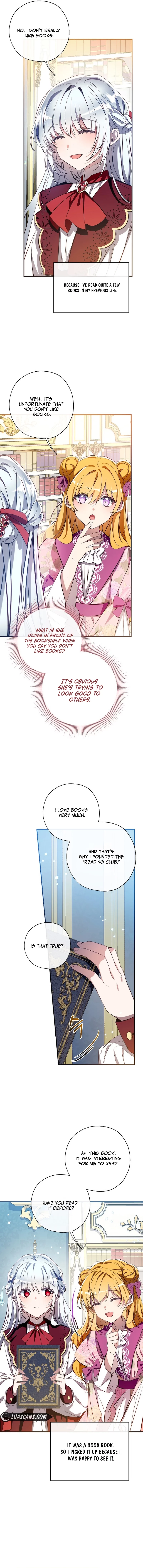 Can We Become a Family? chapter 100 page 11