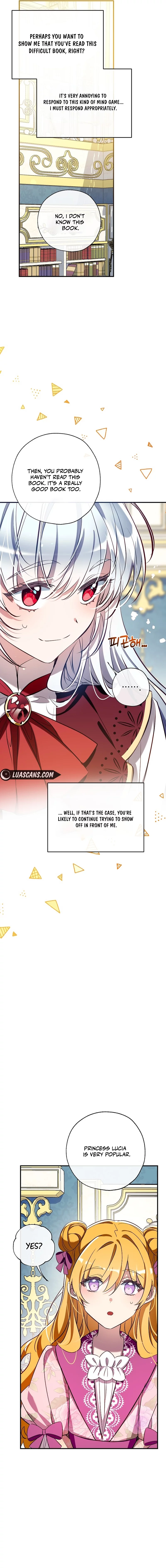 Can We Become a Family? chapter 100 page 12