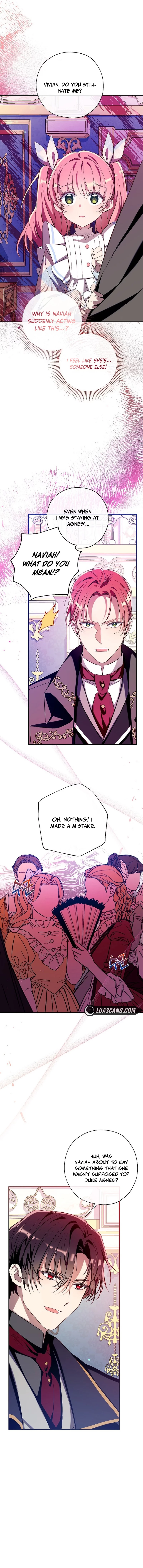Can We Become a Family? chapter 101 page 5