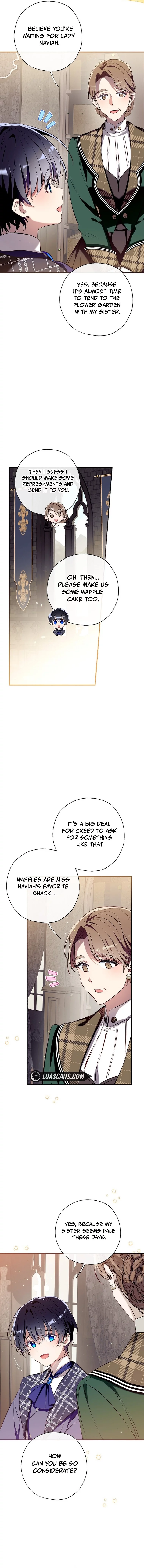 Can We Become a Family? chapter 102 page 5