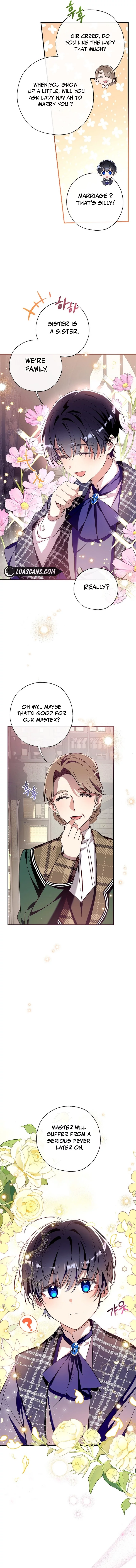 Can We Become a Family? chapter 102 page 6