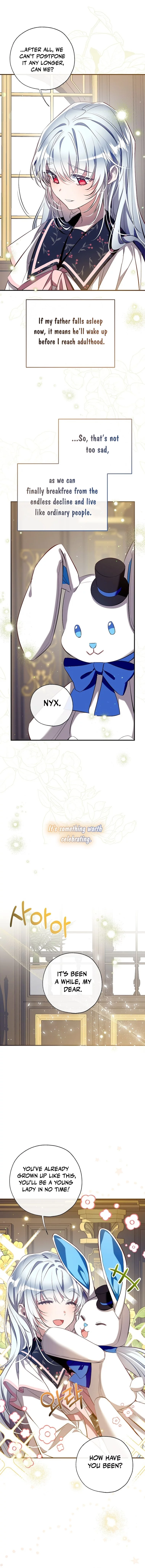 Can We Become a Family? chapter 102 page 8