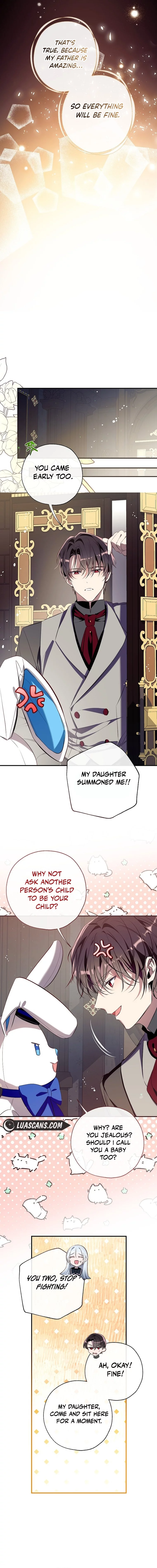 Can We Become a Family? chapter 102 page 12