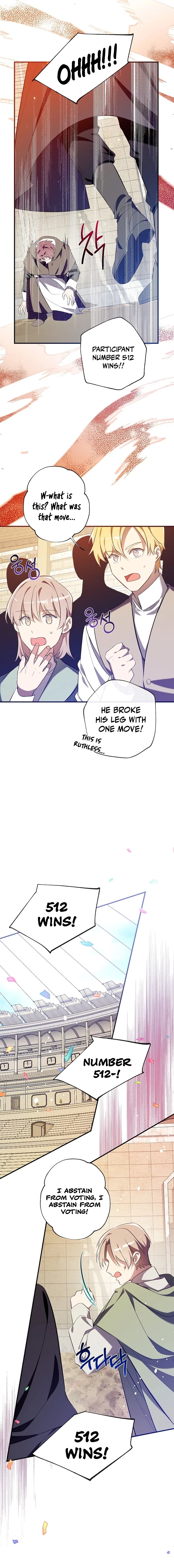 Can We Become a Family? chapter 104 page 6