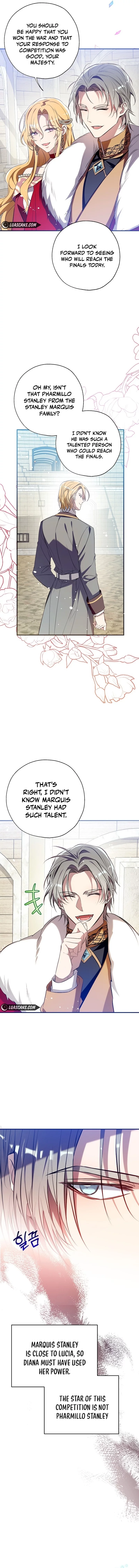 Can We Become a Family? chapter 104 page 8