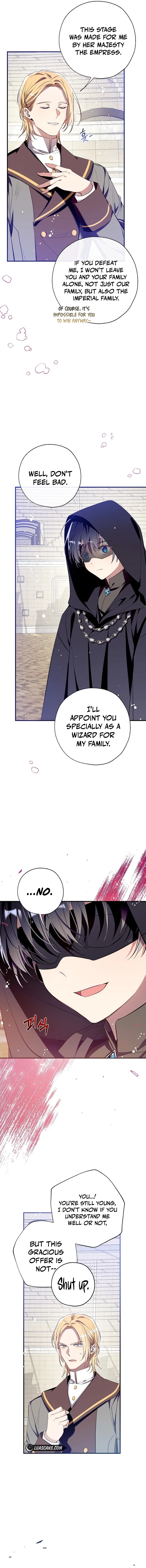 Can We Become a Family? chapter 104 page 10