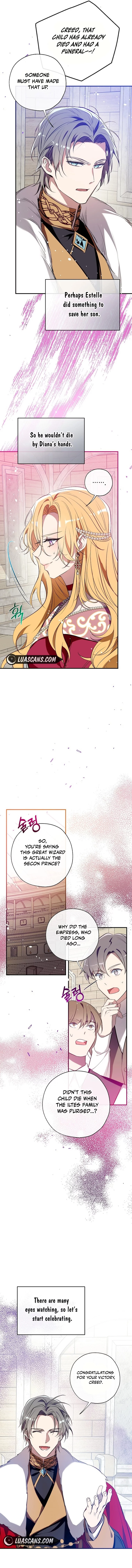 Can We Become a Family? chapter 105 page 6