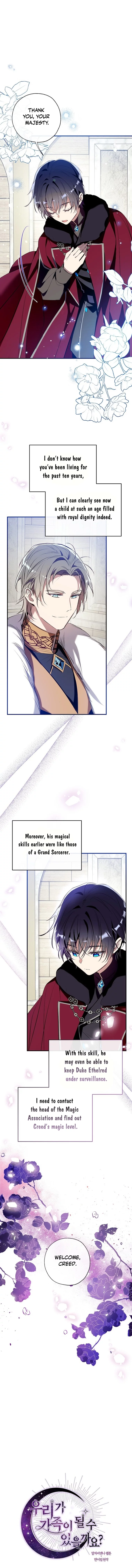 Can We Become a Family? chapter 105 page 7