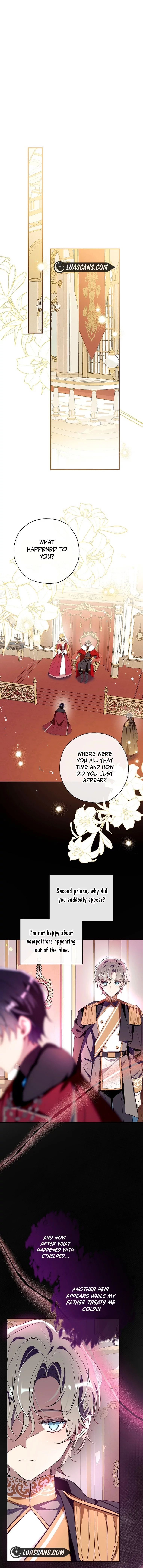 Can We Become a Family? chapter 105 page 8