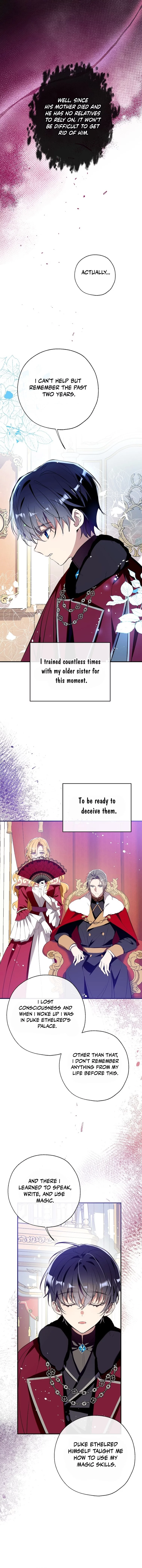 Can We Become a Family? chapter 105 page 9
