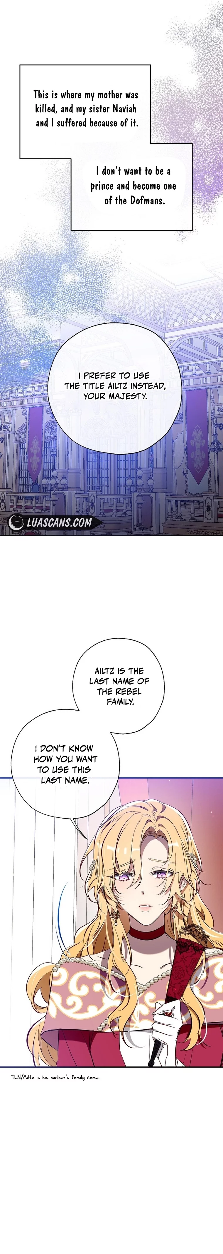 Can We Become a Family? chapter 105 page 11