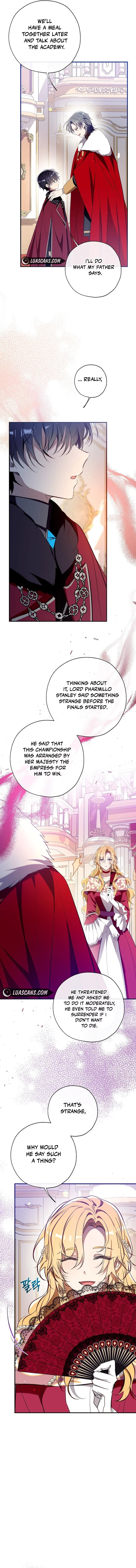 Can We Become a Family? chapter 105 page 16