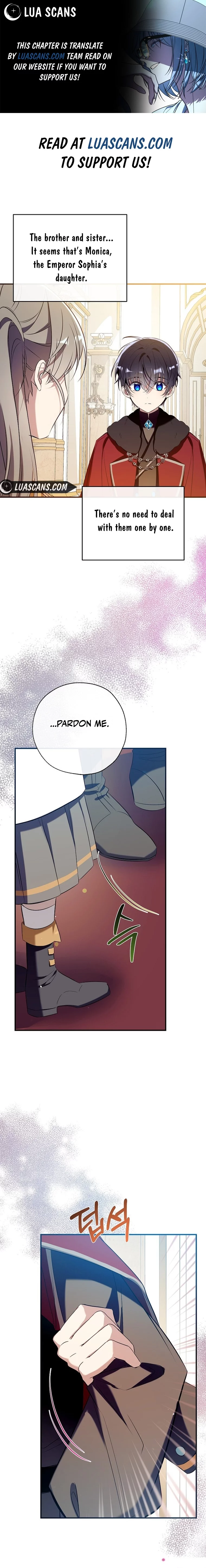 Can We Become a Family? chapter 106 page 1