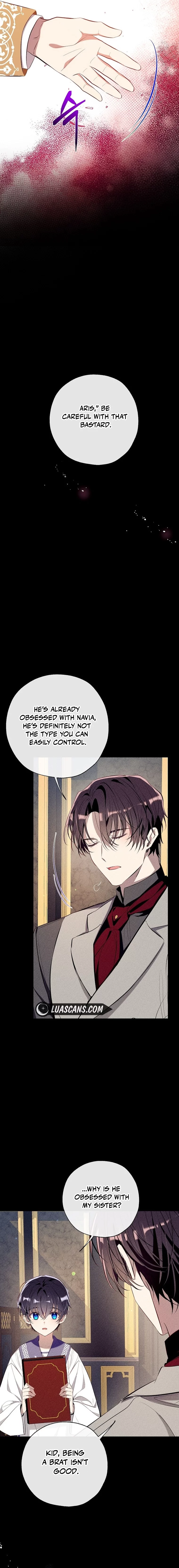 Can We Become a Family? chapter 106 page 5