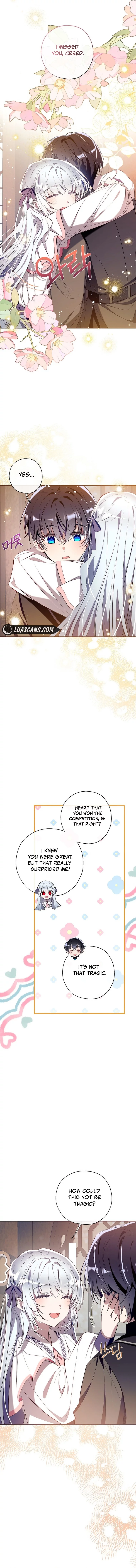 Can We Become a Family? chapter 106 page 10