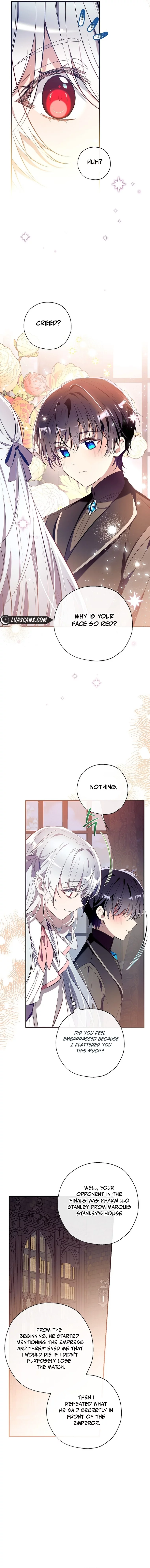 Can We Become a Family? chapter 106 page 11