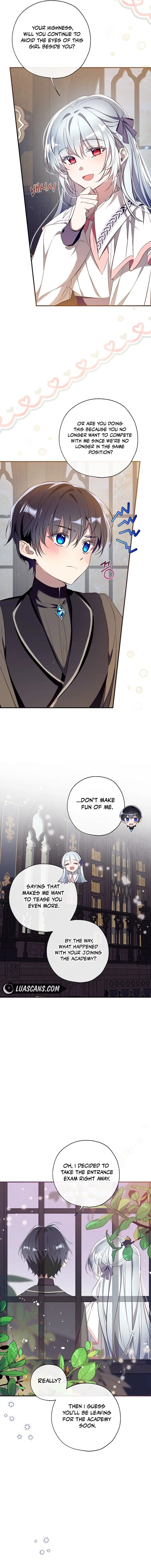 Can We Become a Family? chapter 106 page 13