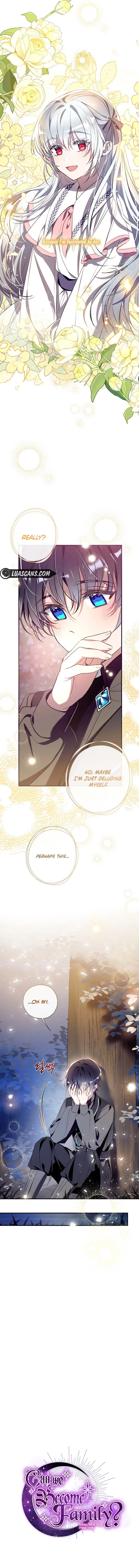 Can We Become a Family? chapter 107 page 6