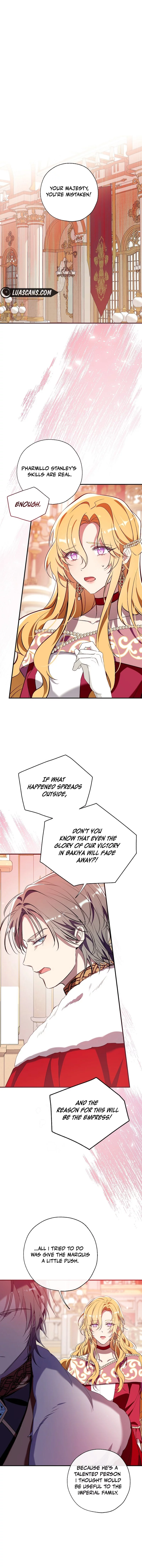 Can We Become a Family? chapter 107 page 7