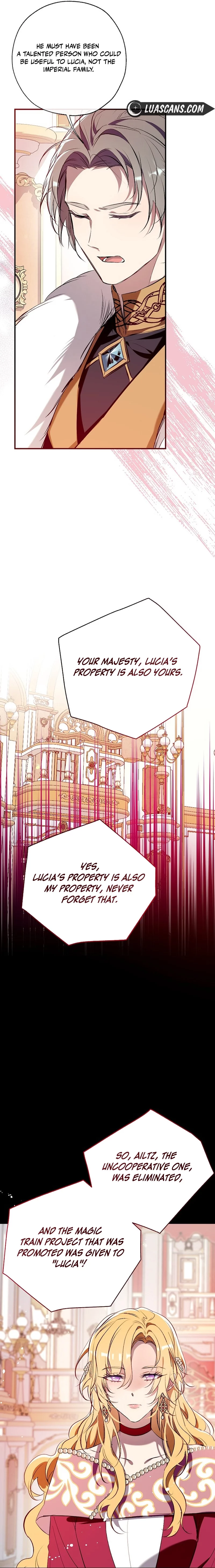 Can We Become a Family? chapter 107 page 8