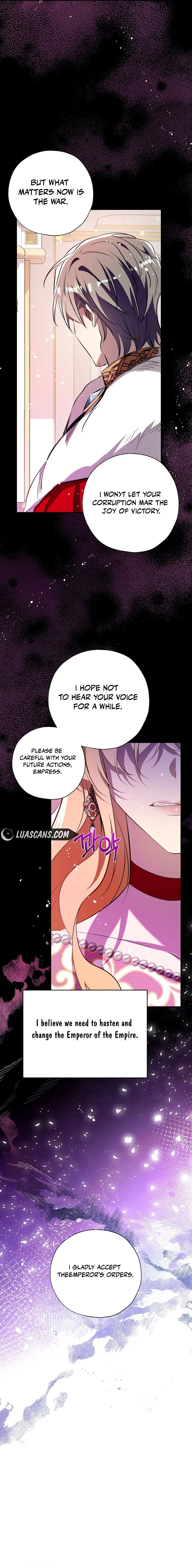 Can We Become a Family? chapter 107 page 9