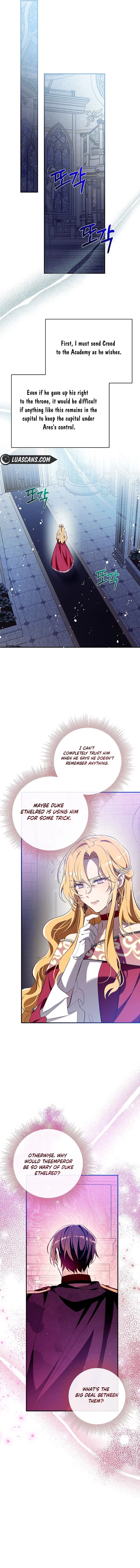 Can We Become a Family? chapter 107 page 10