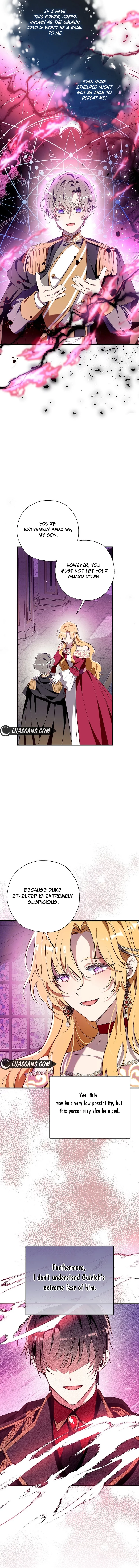Can We Become a Family? chapter 107 page 18