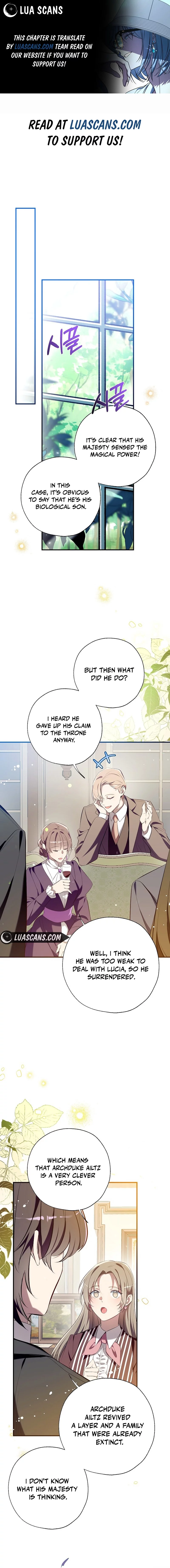 Can We Become a Family? chapter 108 page 1