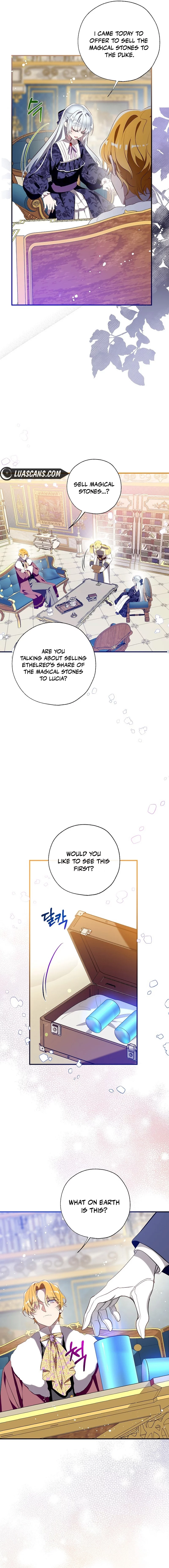 Can We Become a Family? chapter 108 page 10