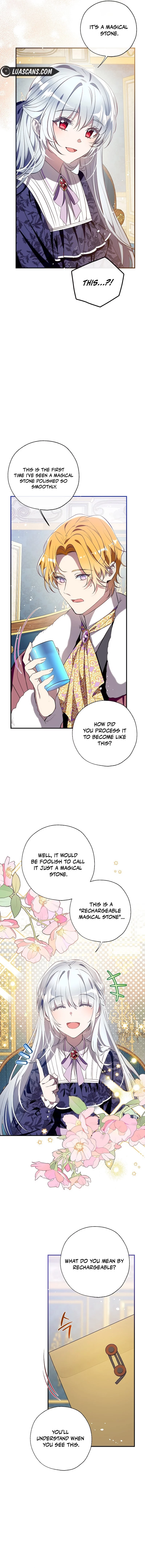 Can We Become a Family? chapter 108 page 11