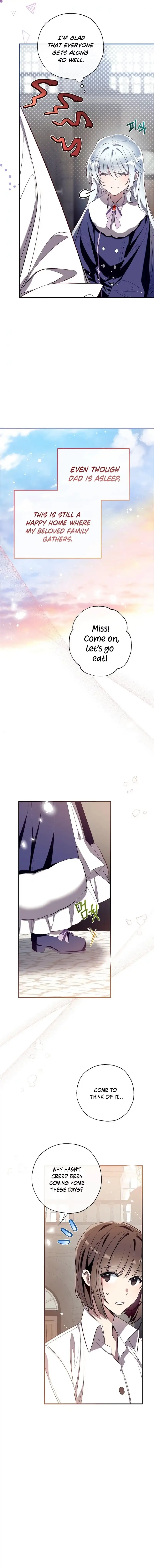 Can We Become a Family? chapter 109 page 3