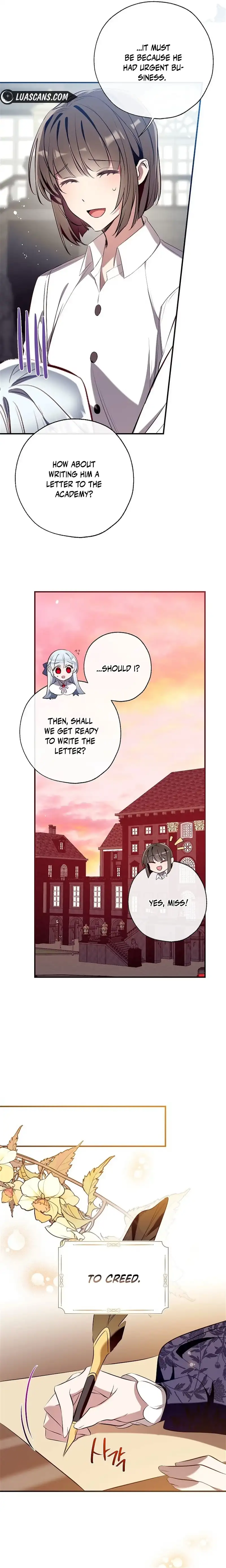 Can We Become a Family? chapter 109 page 5