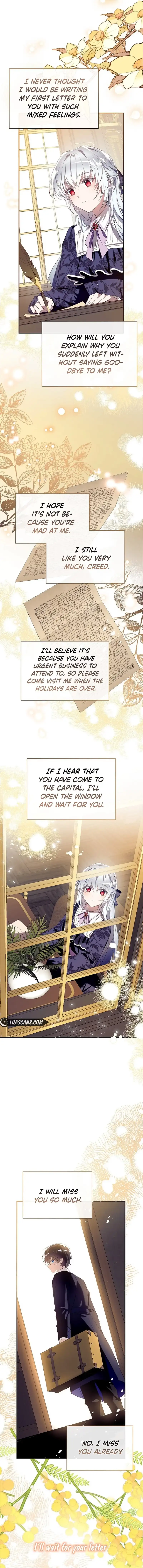 Can We Become a Family? chapter 109 page 6