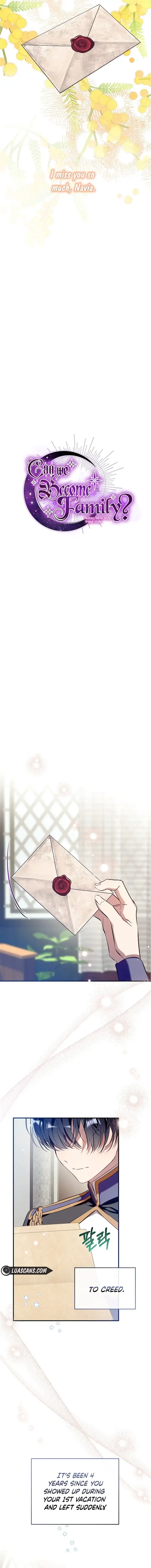 Can We Become a Family? chapter 109 page 7