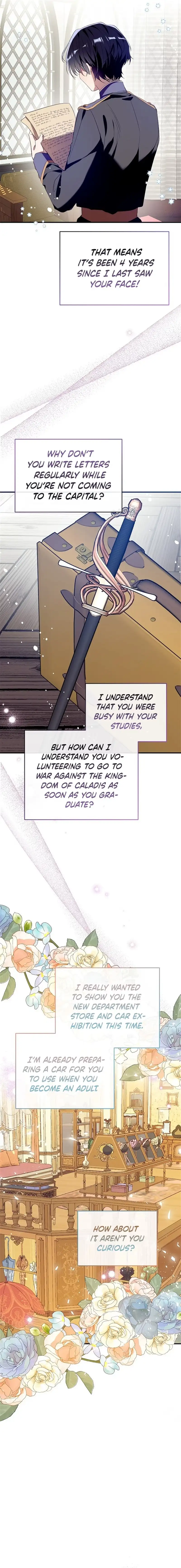 Can We Become a Family? chapter 109 page 8