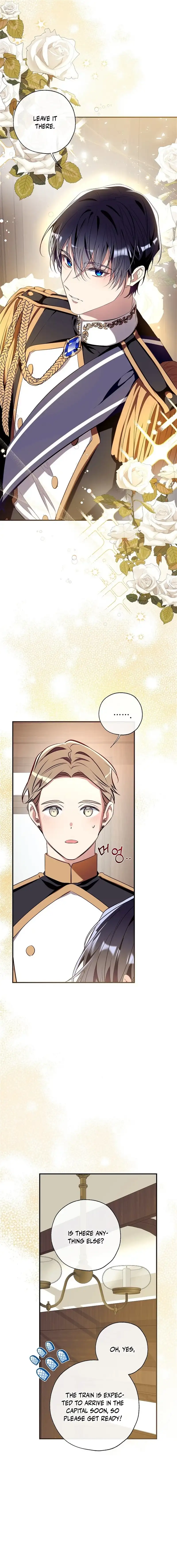 Can We Become a Family? chapter 110 page 6