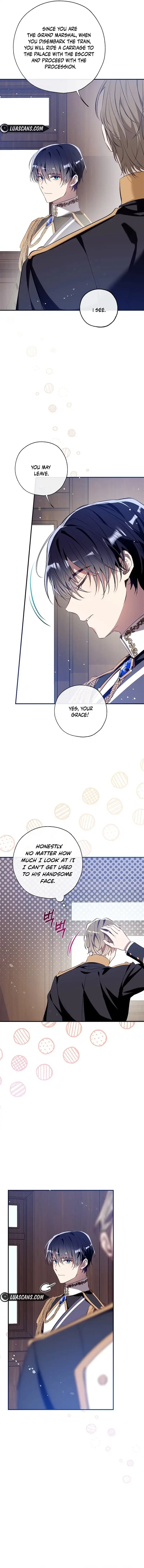 Can We Become a Family? chapter 110 page 7