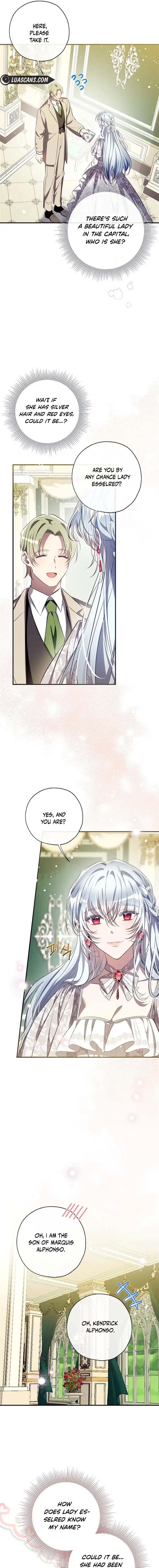 Can We Become a Family? chapter 110 page 11