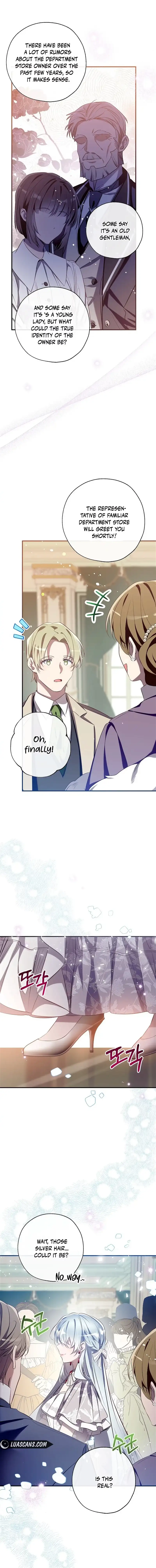 Can We Become a Family? chapter 110 page 14