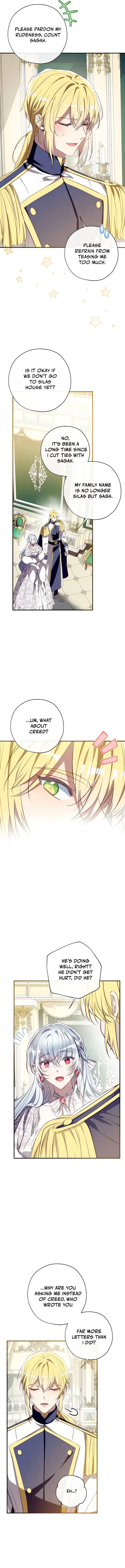Can We Become a Family? chapter 111 page 4