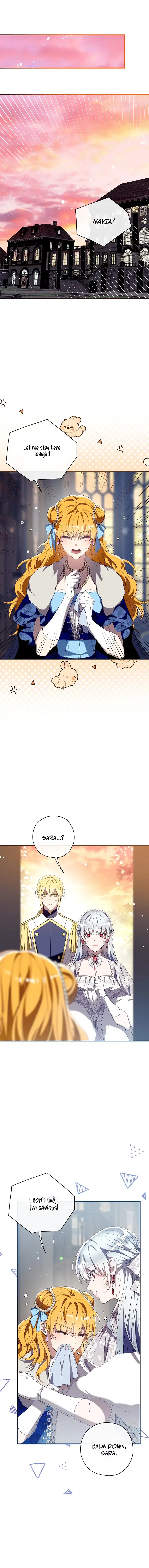 Can We Become a Family? chapter 111 page 7